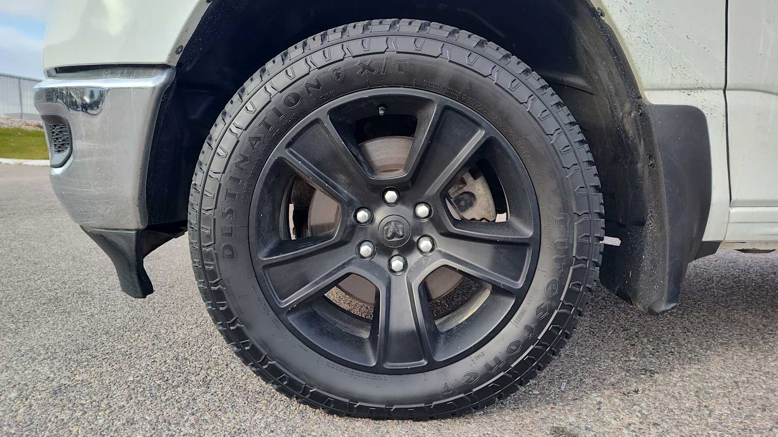 Thumbnail: 2020 RAM 1500 - 3