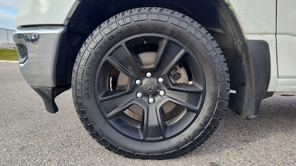 Used 2020 Ram 1500 Tradesman Truck Crew Cab