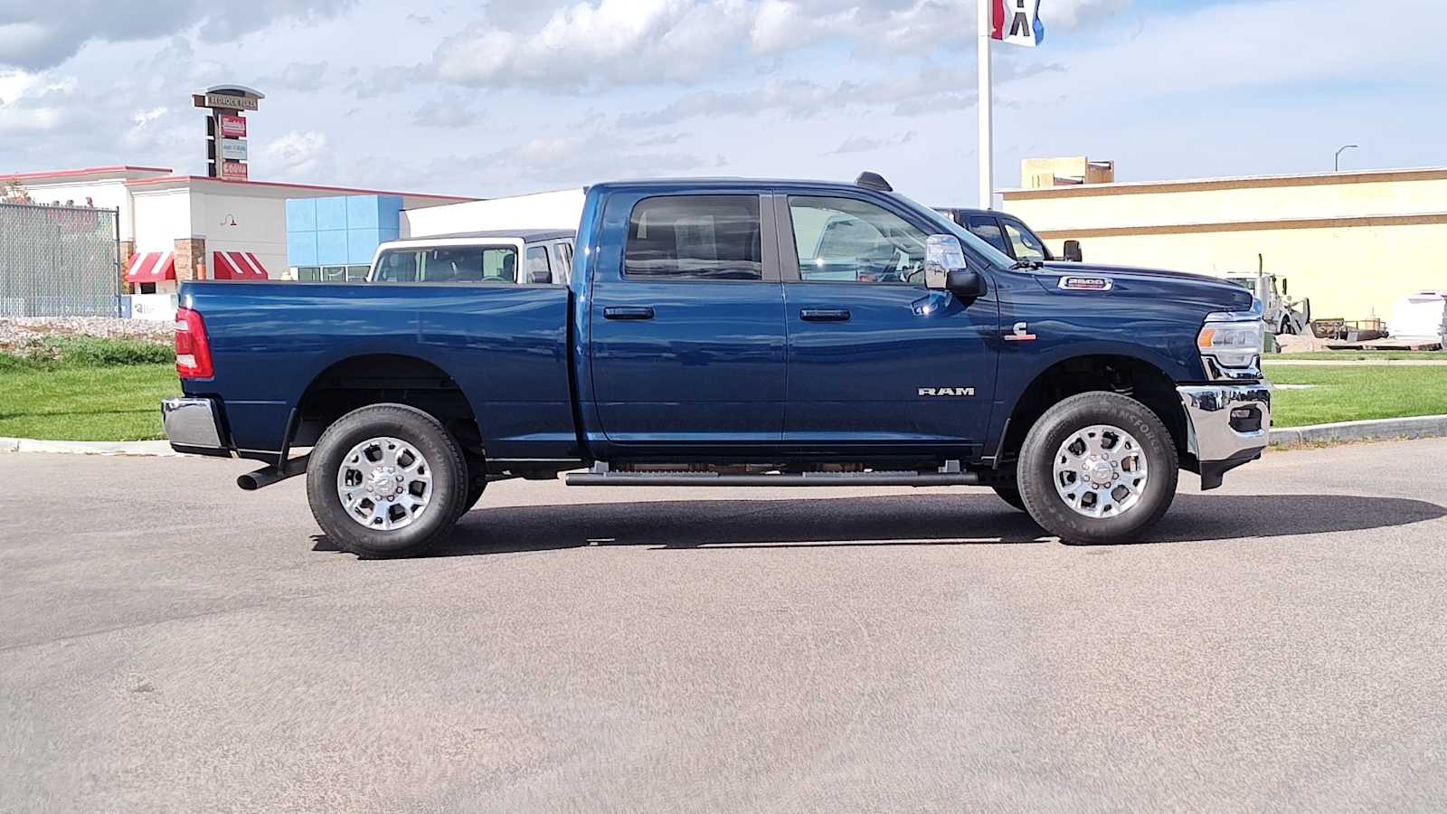 Thumbnail: 2024 RAM 2500 - 26