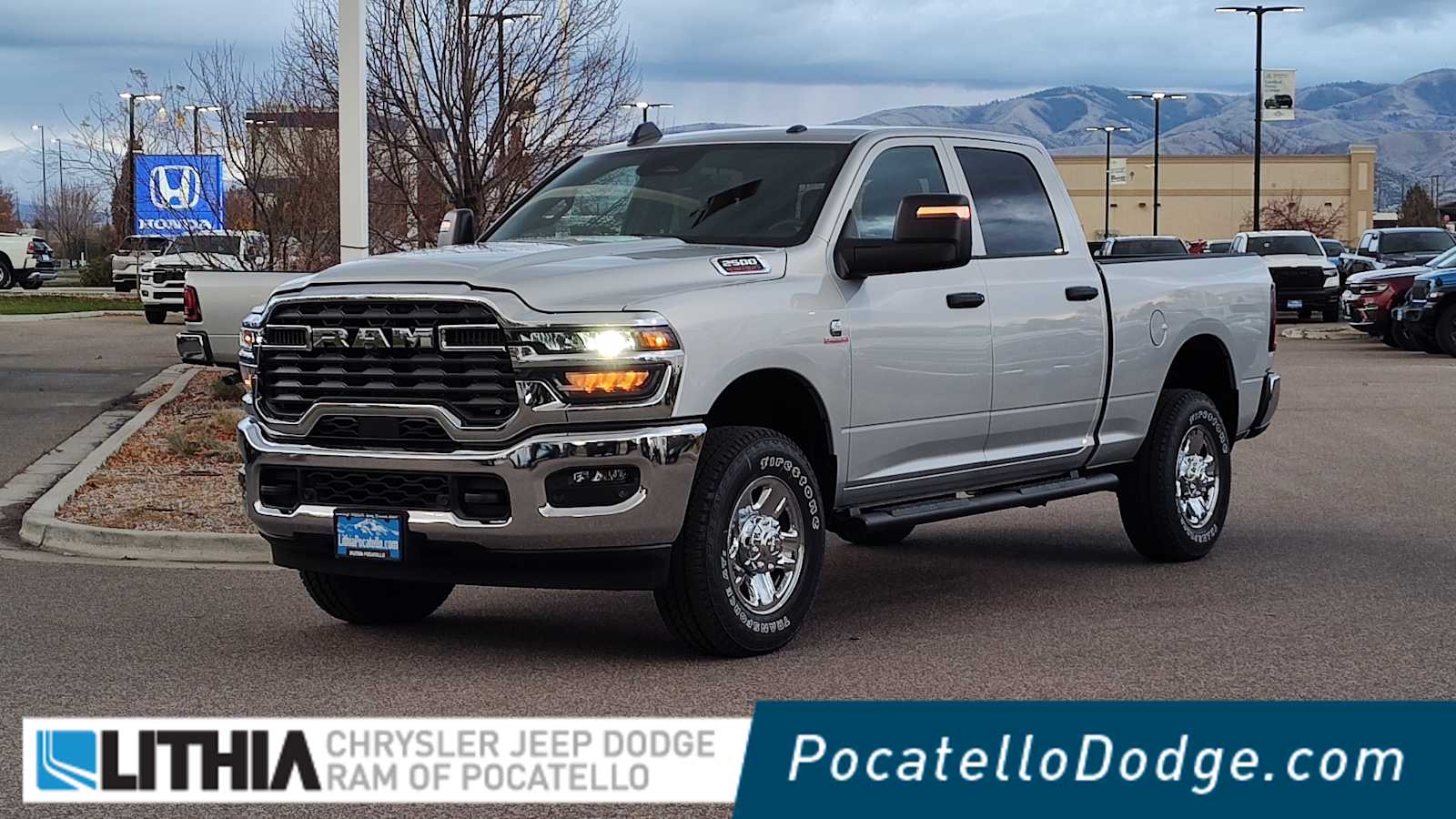 Thumbnail: 2026 RAM 2500 - 1
