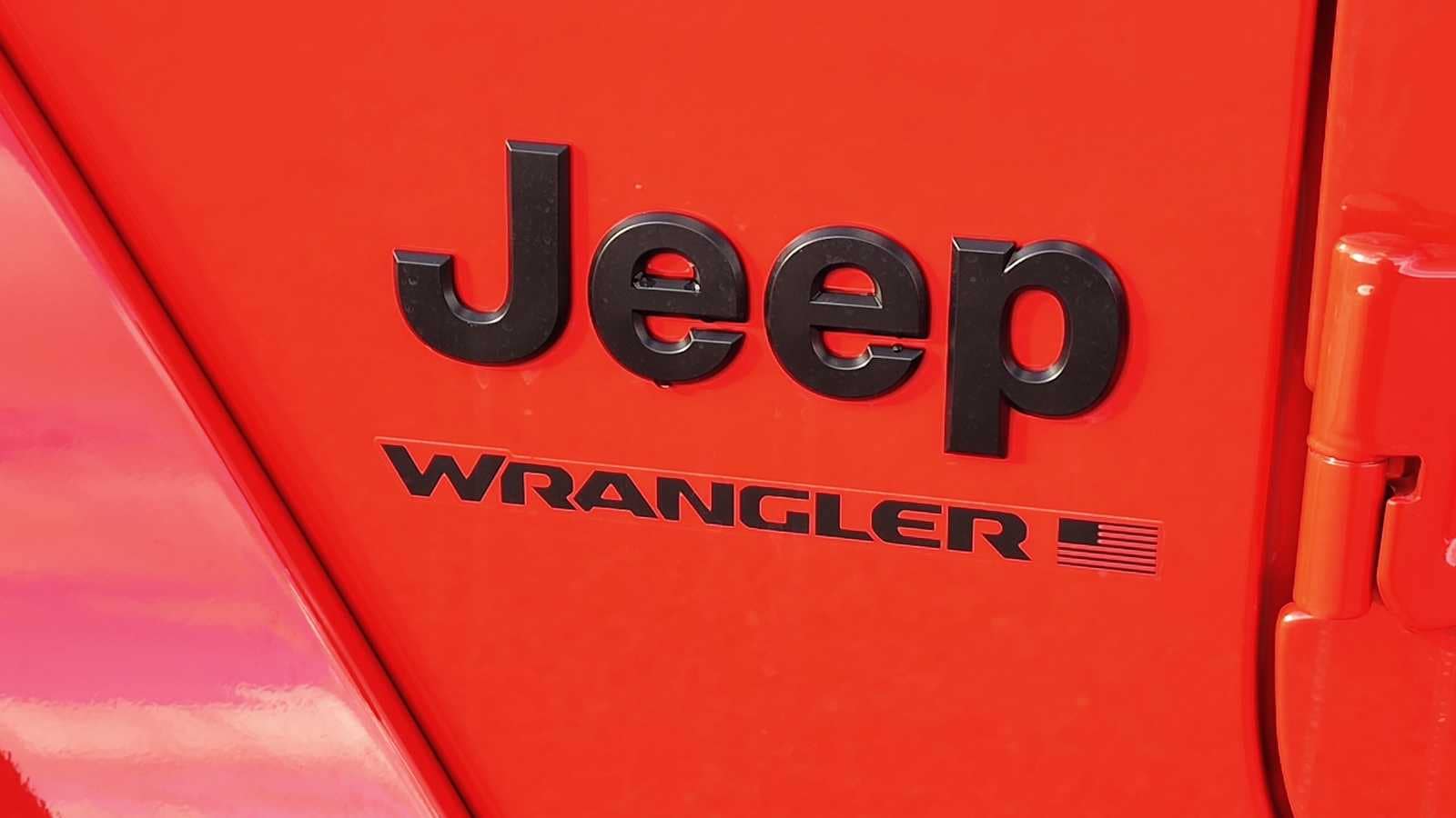 Thumbnail: 2026 Jeep Wrangler - 7