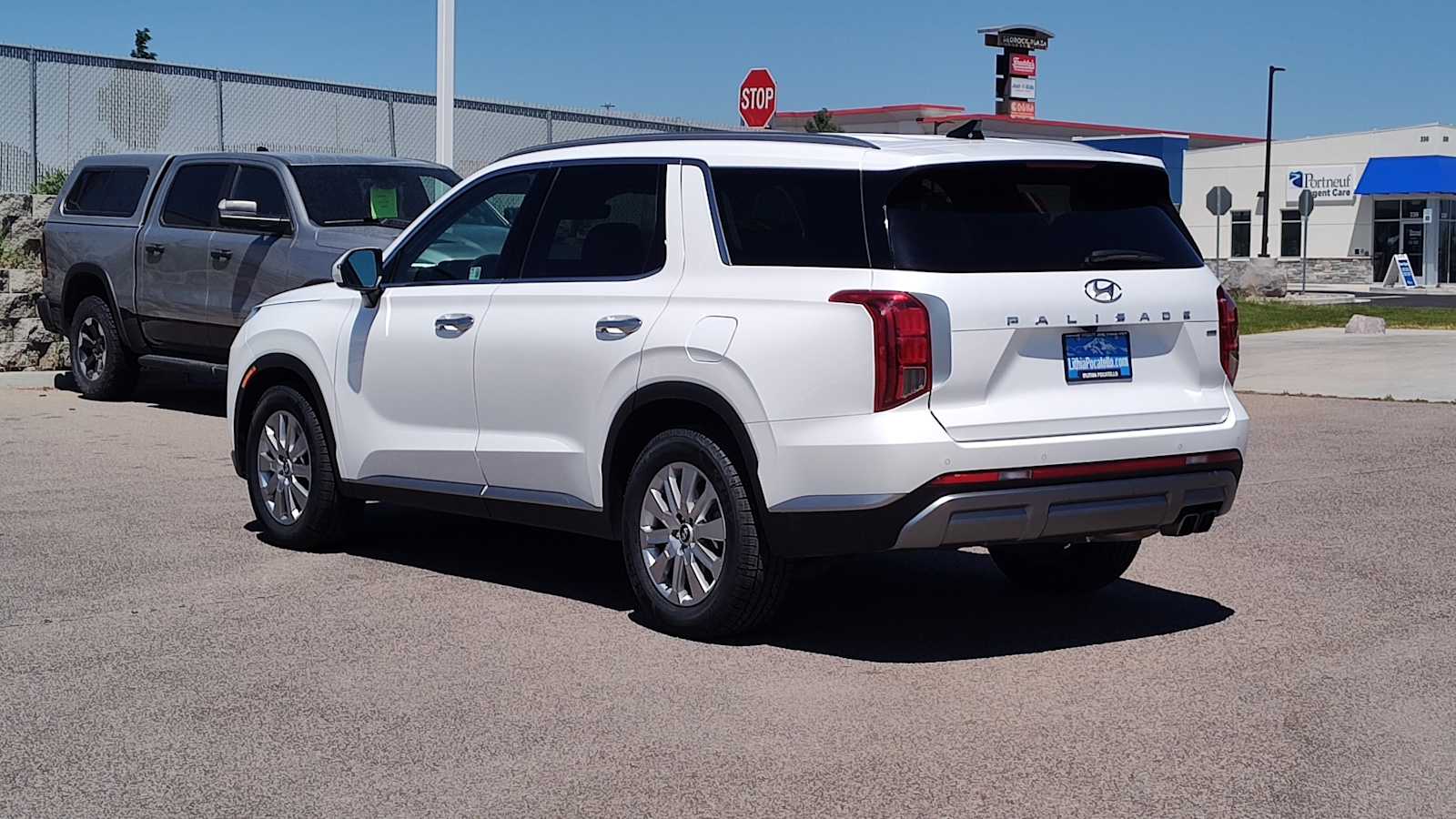 Thumbnail: 2025 Hyundai Palisade - 4