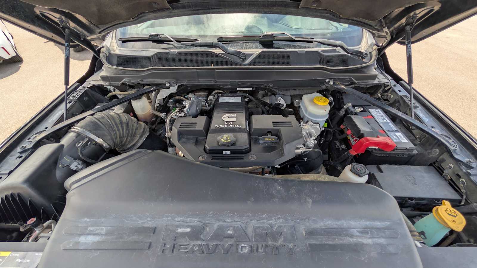 Thumbnail: 2023 RAM 2500 - 9