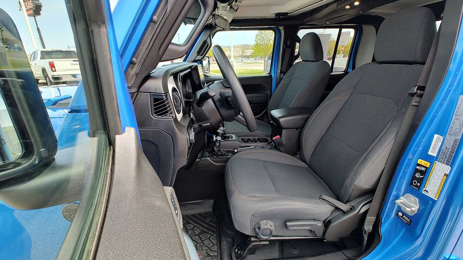 Thumbnail: 2024 Jeep Gladiator - 11