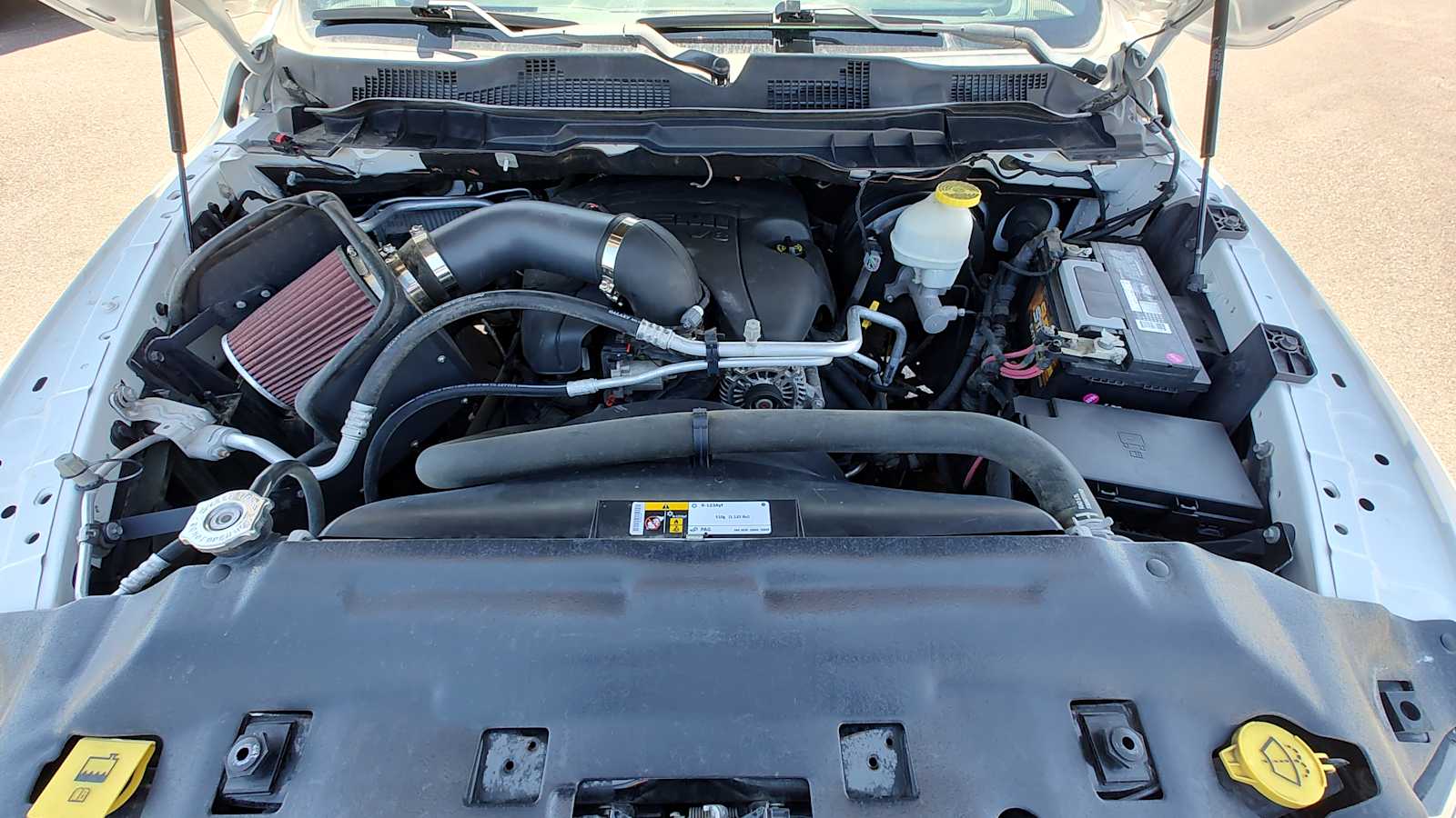 Thumbnail: 2018 RAM 1500 - 9