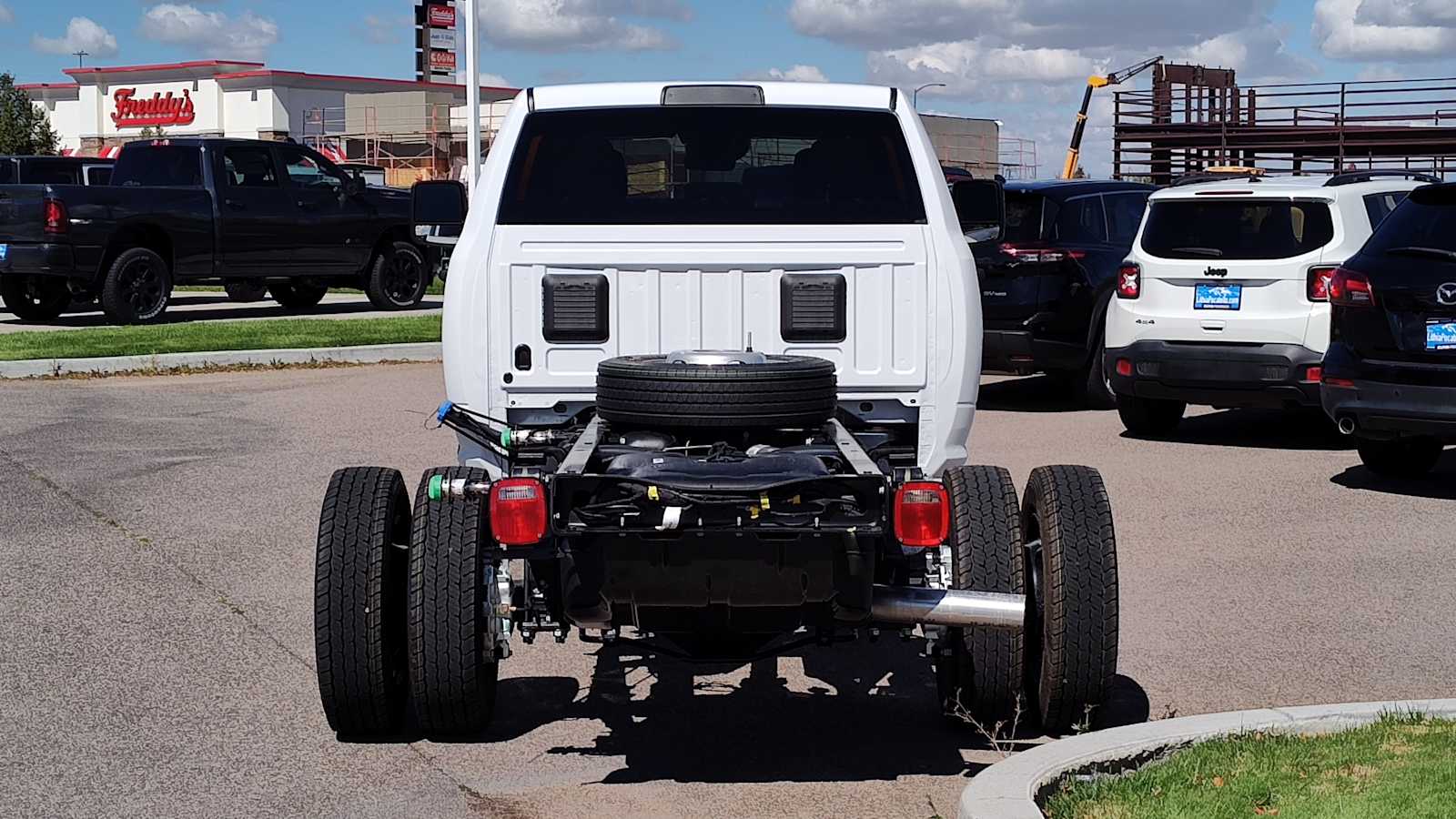 Thumbnail: 2026 RAM 4500 - 5