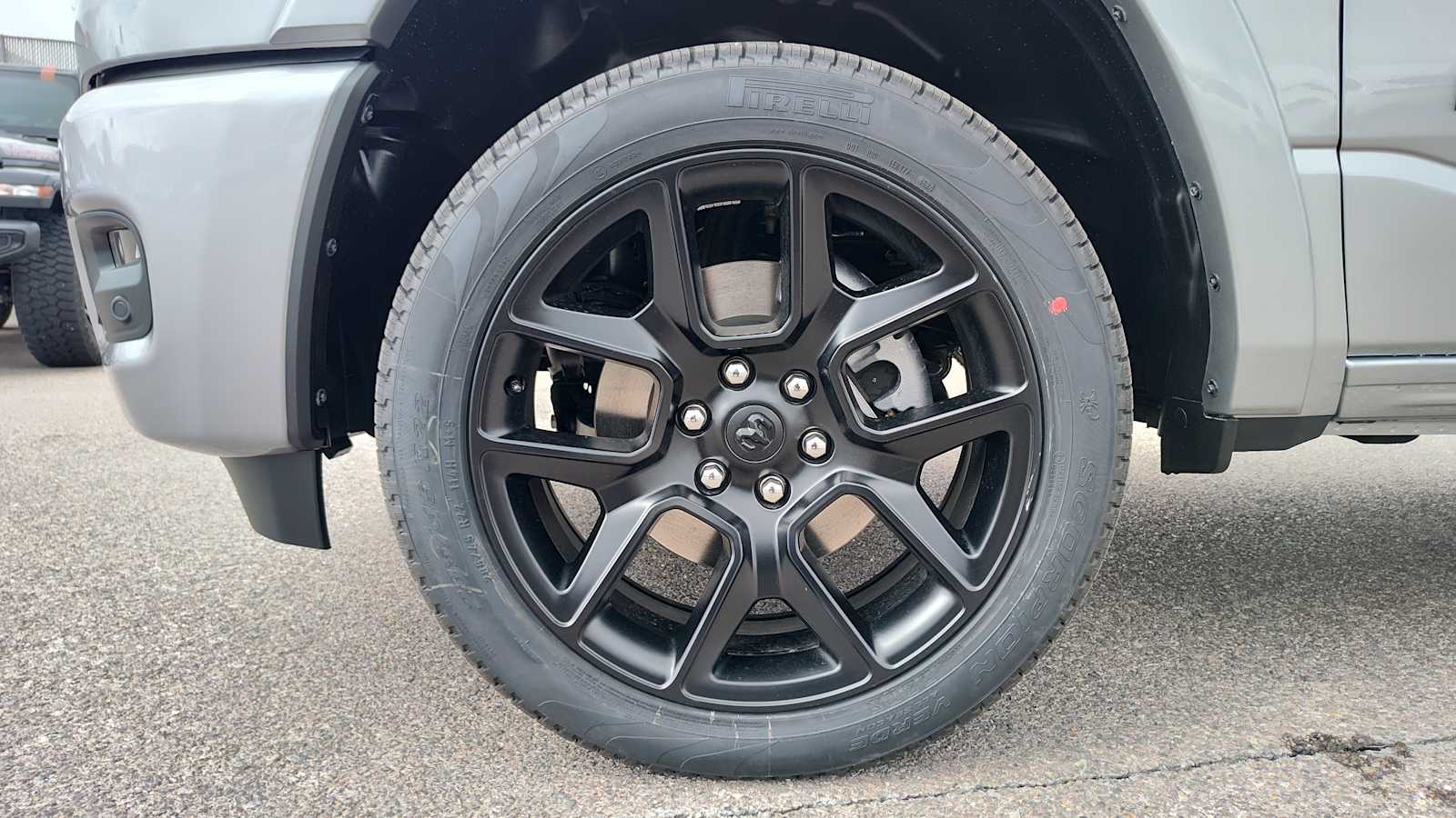 Thumbnail: 2025 RAM 1500 - 8