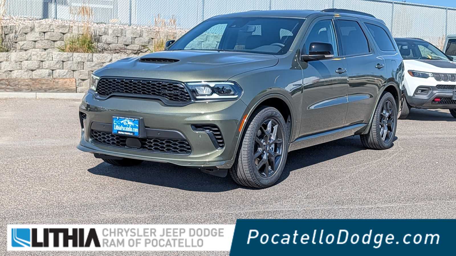 2026 Dodge Durango