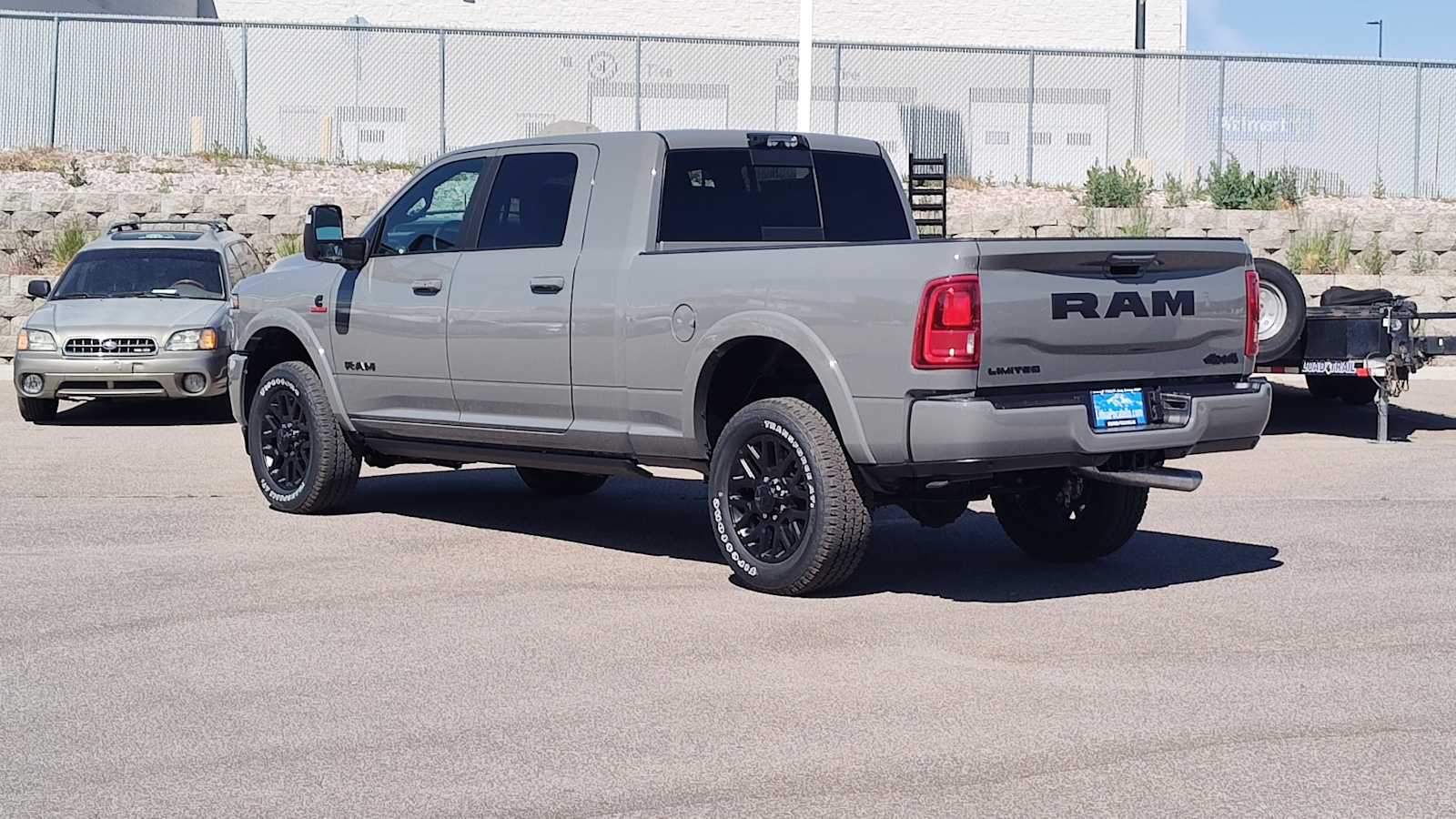 Thumbnail: 2026 RAM 2500 - 4