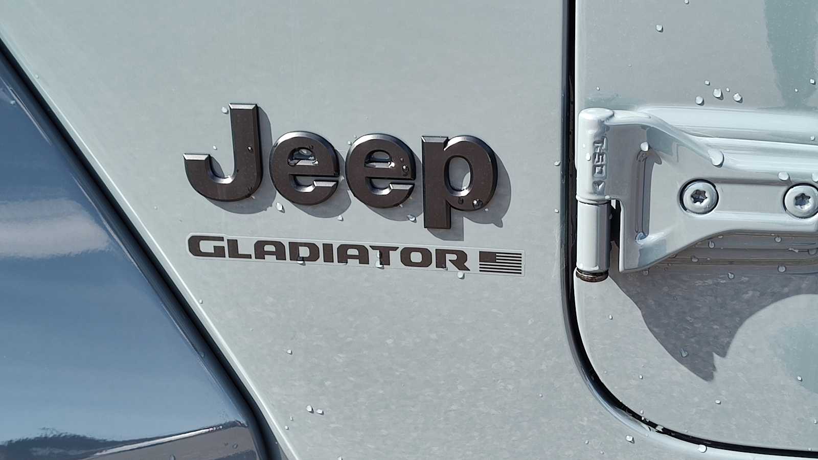 Thumbnail: 2025 Jeep Gladiator - 7