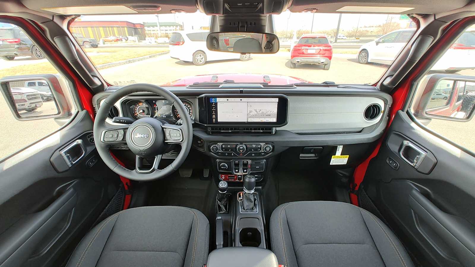 Thumbnail: 2026 Jeep Wrangler - 10