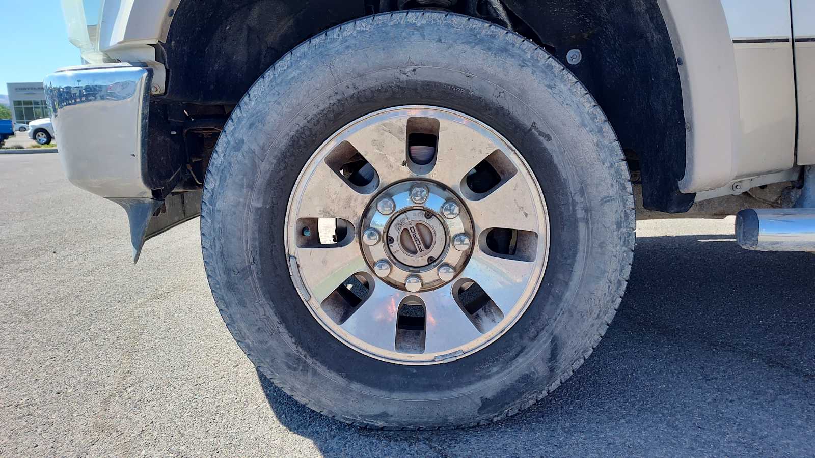 Thumbnail: 2008 Ford F-350 - 3