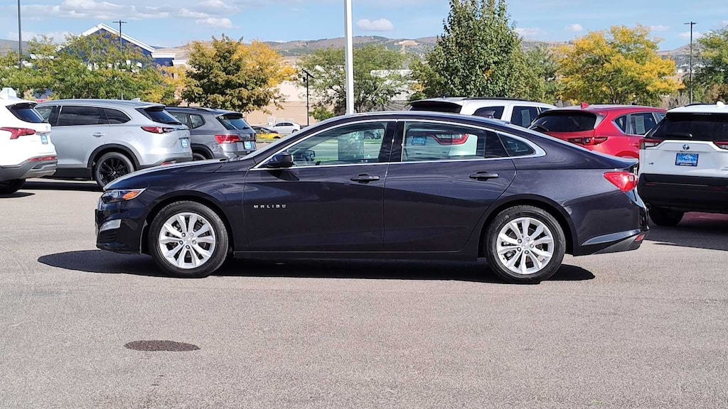 Used 2023 Chevrolet Malibu 1LT Sedan