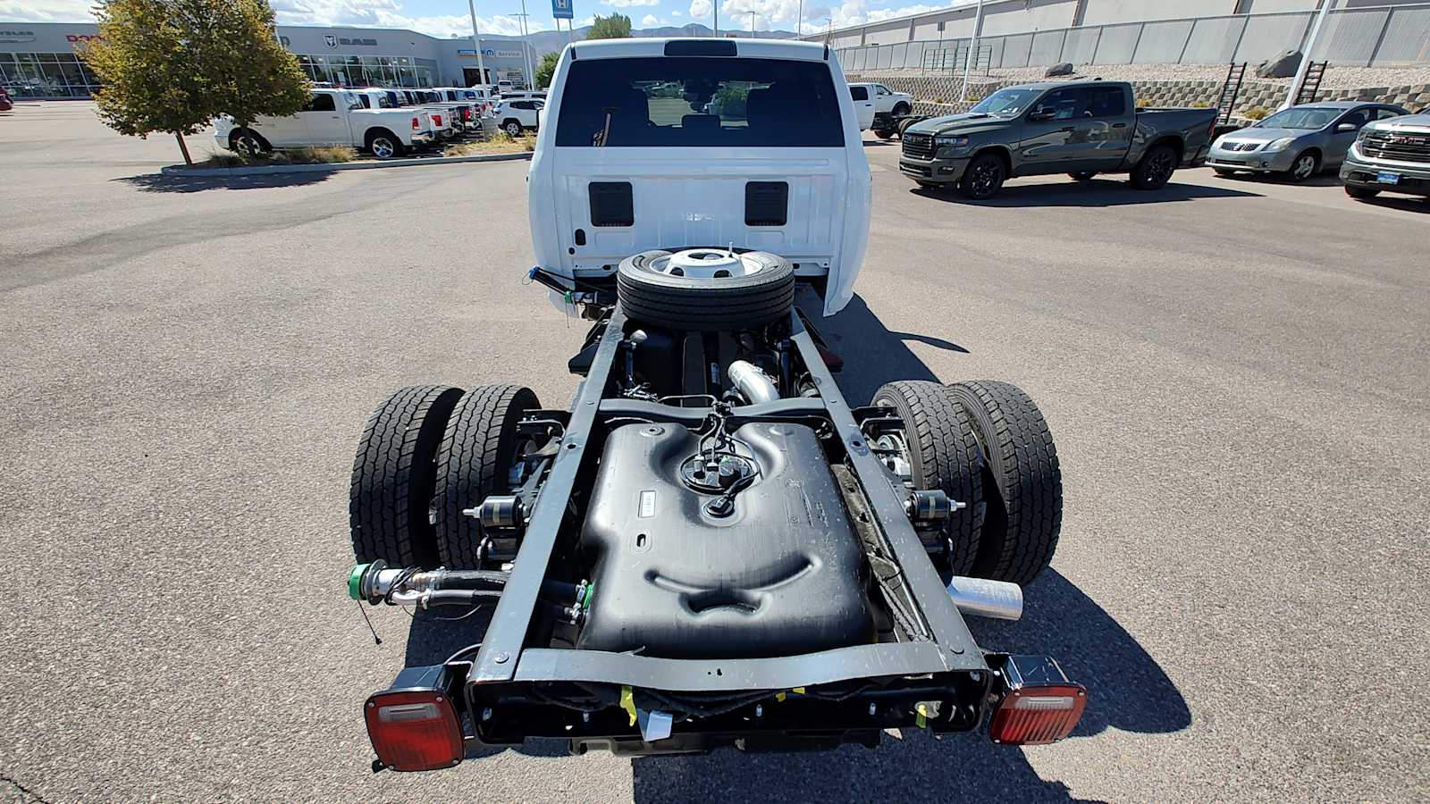 Thumbnail: 2026 RAM 4500 - 19