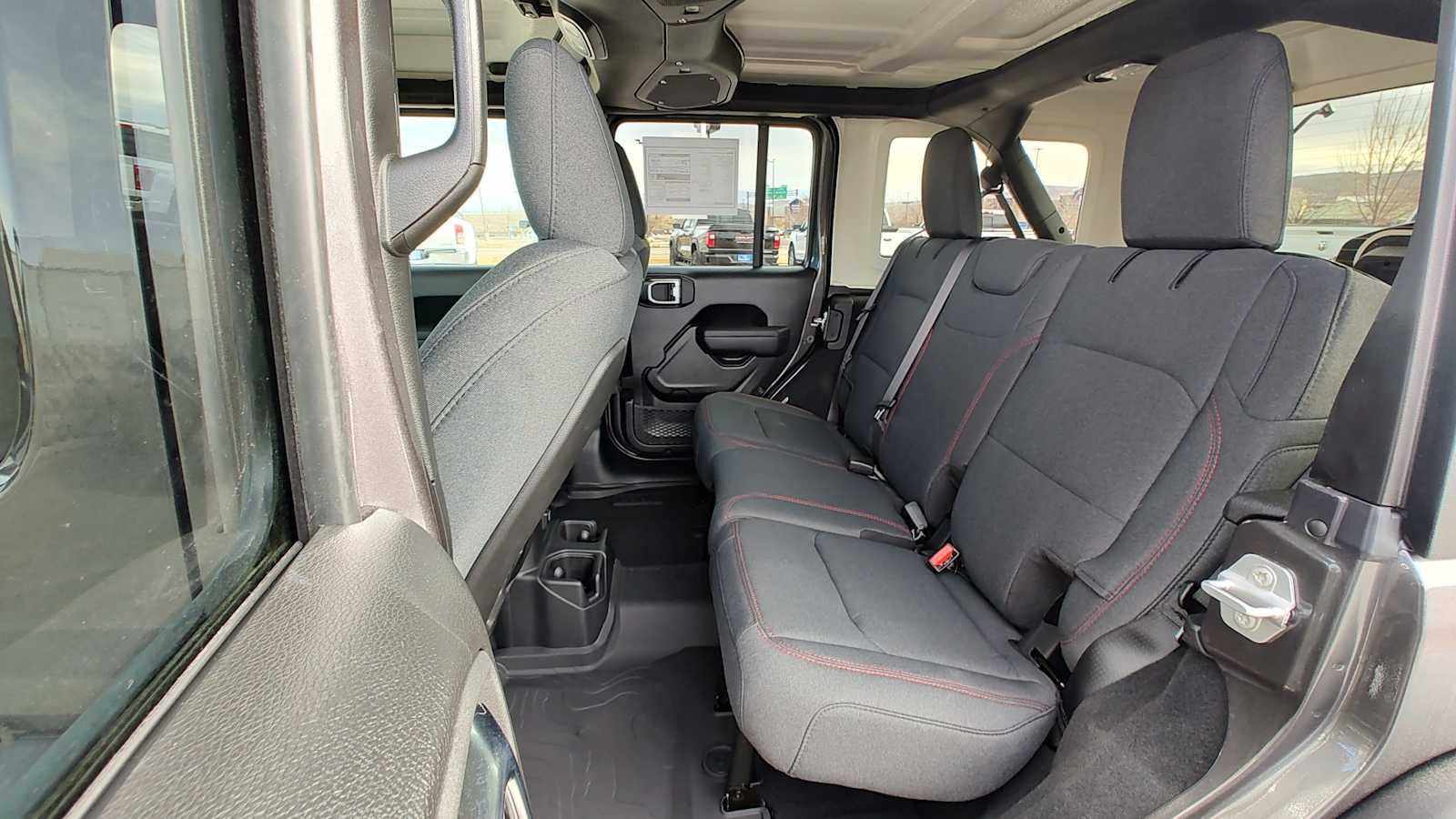 Thumbnail: 2026 Jeep Wrangler - 13