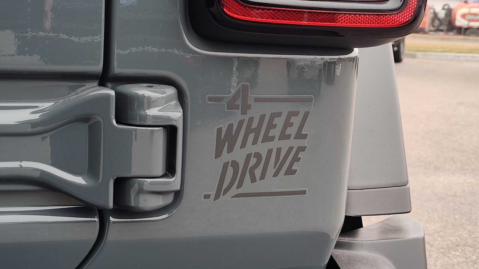 Thumbnail: 2026 Jeep Wrangler - 24