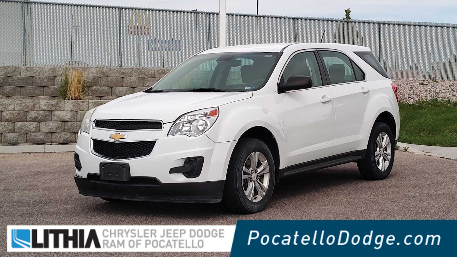 Thumbnail: 2013 Chevrolet Equinox - 1