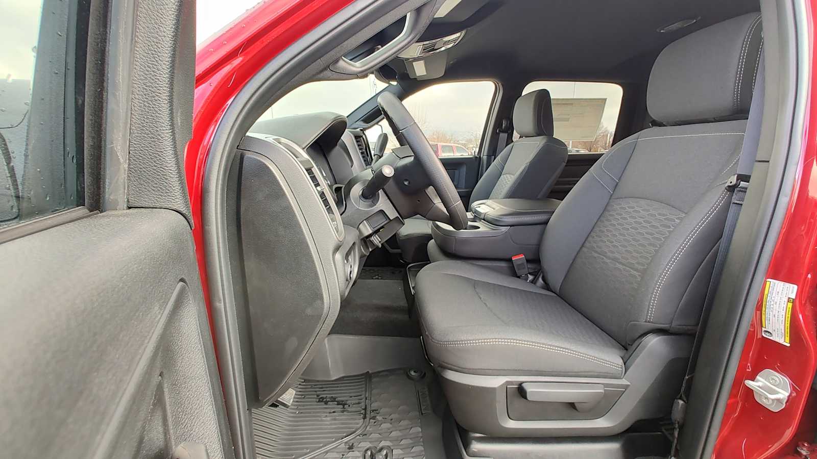 Thumbnail: 2026 RAM 2500 - 11