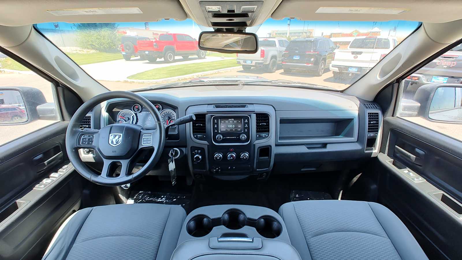 Thumbnail: 2013 RAM 1500 - 10