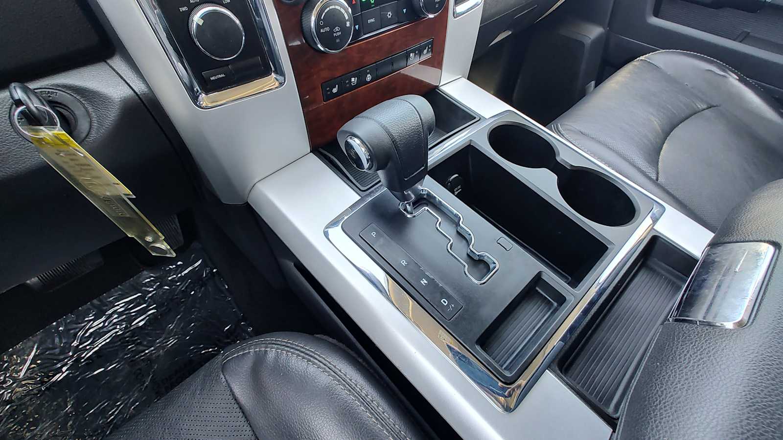 Thumbnail: 2011 RAM 1500 - 17
