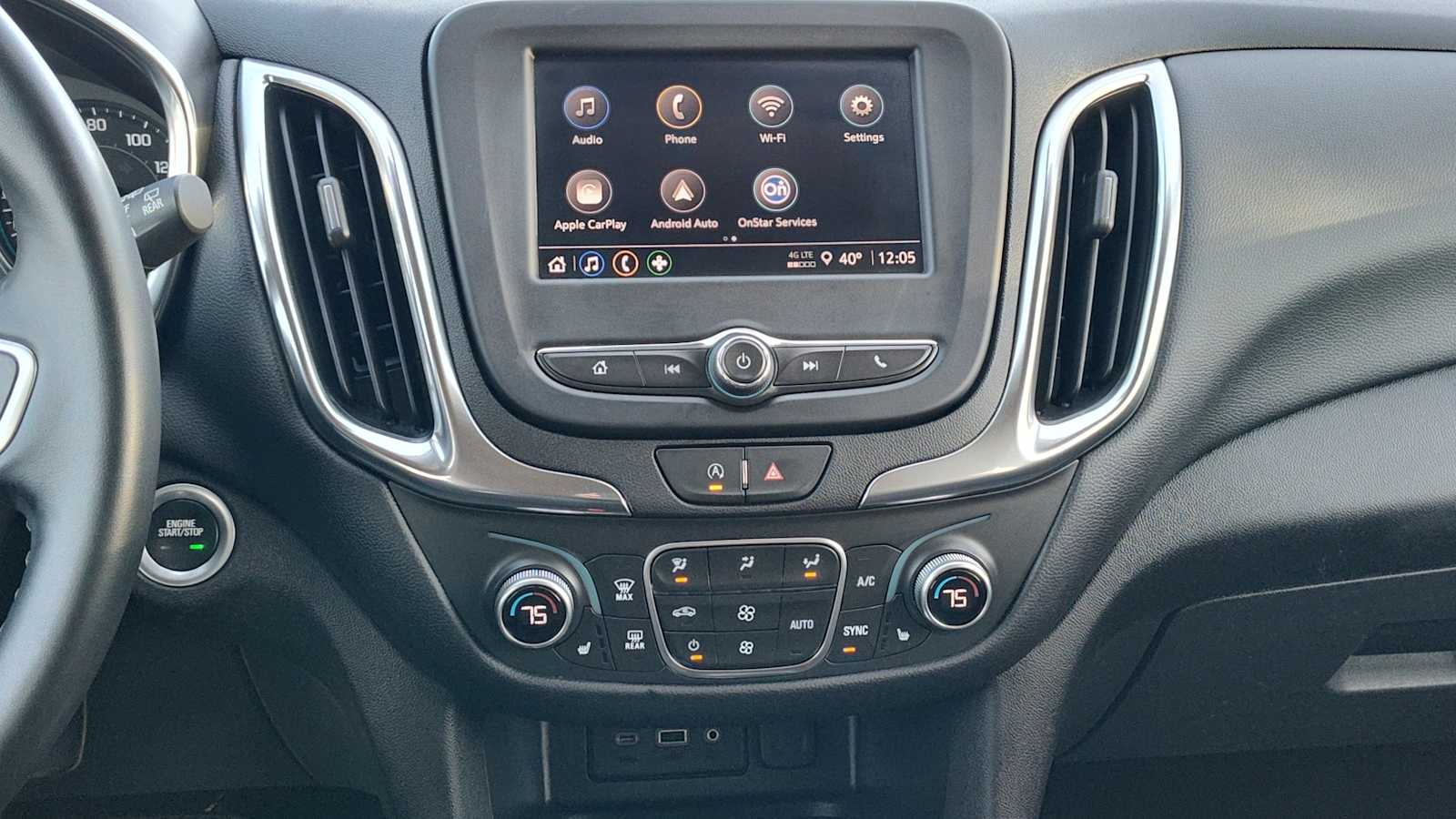 Thumbnail: 2024 Chevrolet Equinox - 16