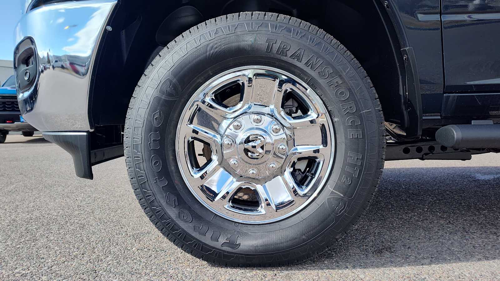 Thumbnail: 2026 RAM 2500 - 8