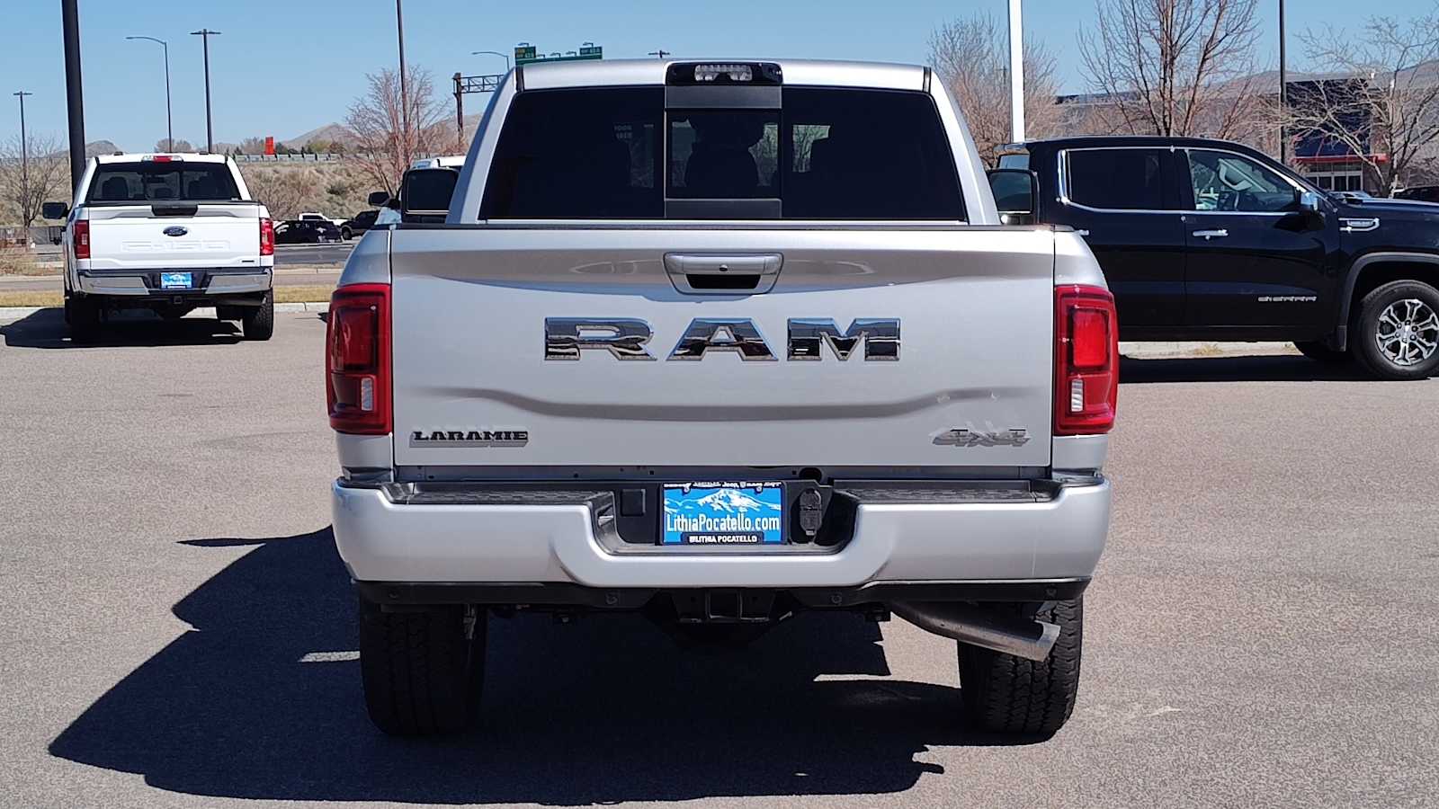 Thumbnail: 2026 RAM 2500 - 5