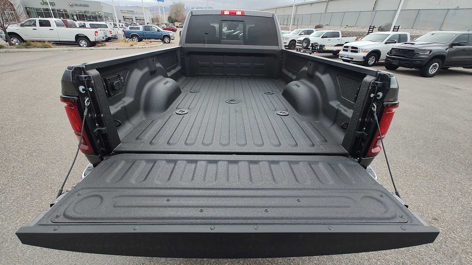 Thumbnail: 2026 RAM 2500 - 19