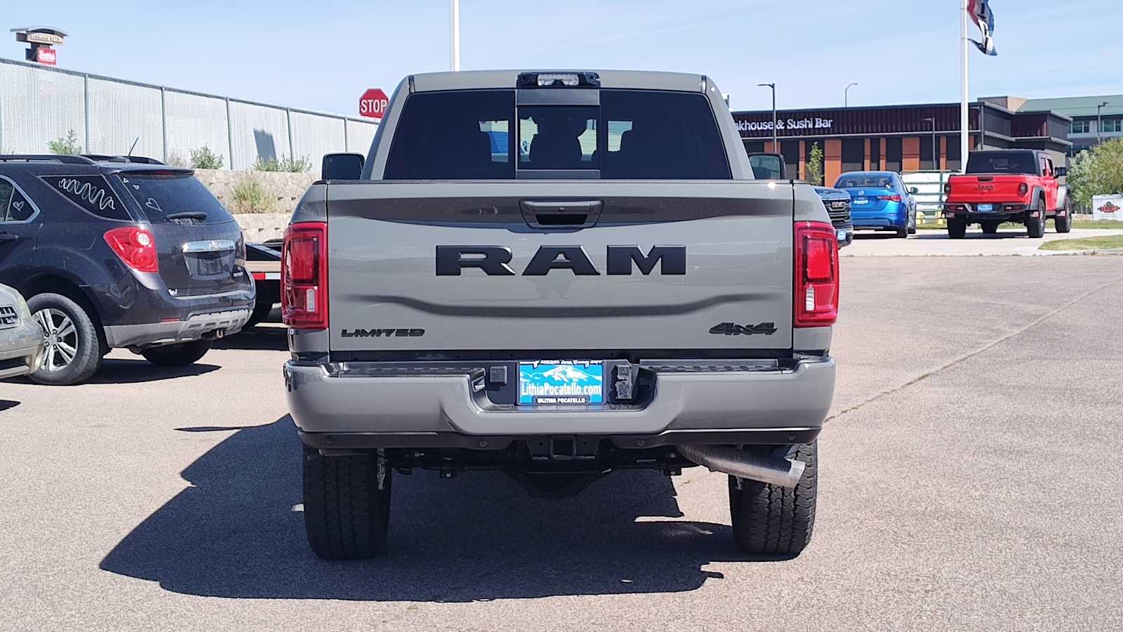 Thumbnail: 2026 RAM 2500 - 5