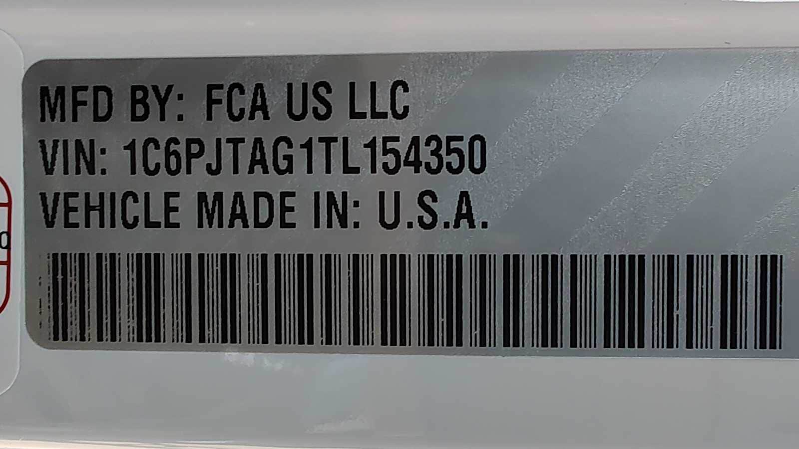 Thumbnail: 2026 Jeep Gladiator - 21