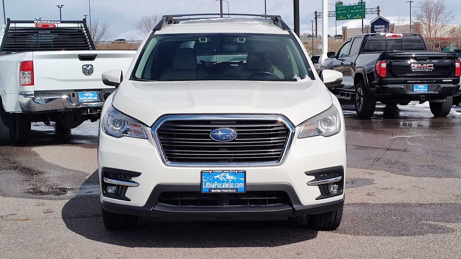Thumbnail: 2019 Subaru Ascent - 6
