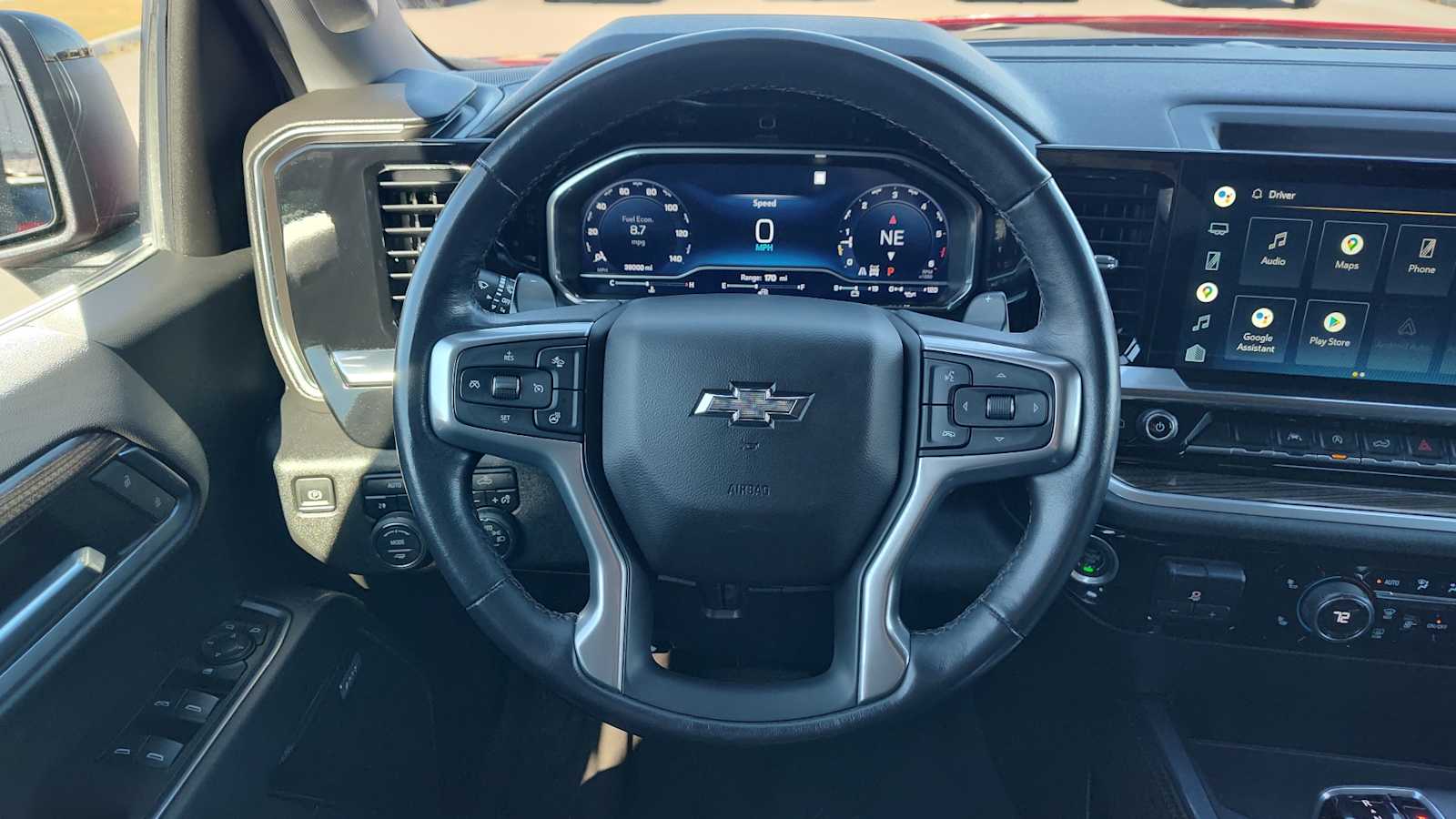 Thumbnail: 2022 Chevrolet Silverado 1500 - 15