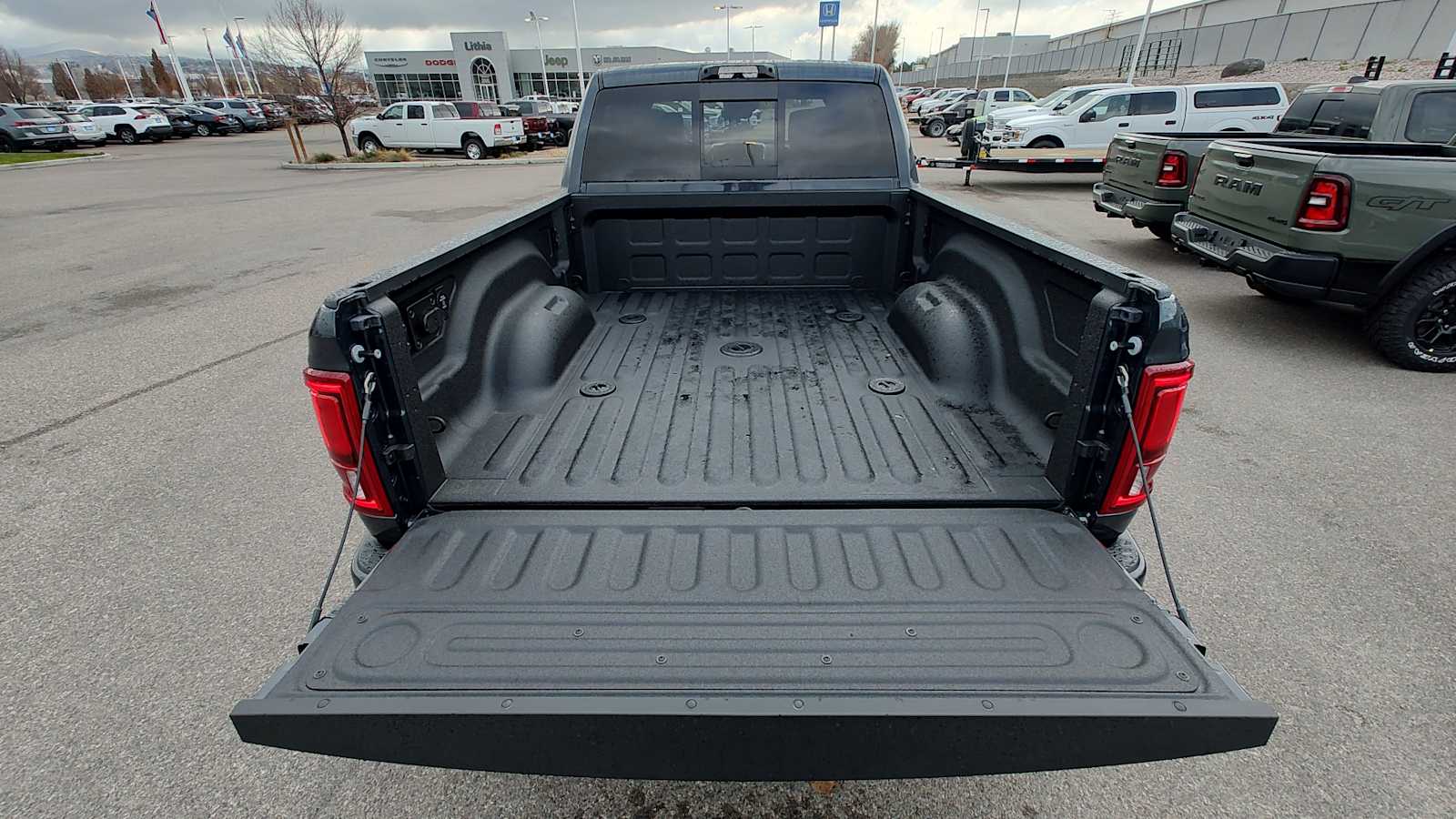 Thumbnail: 2026 RAM 3500 - 19