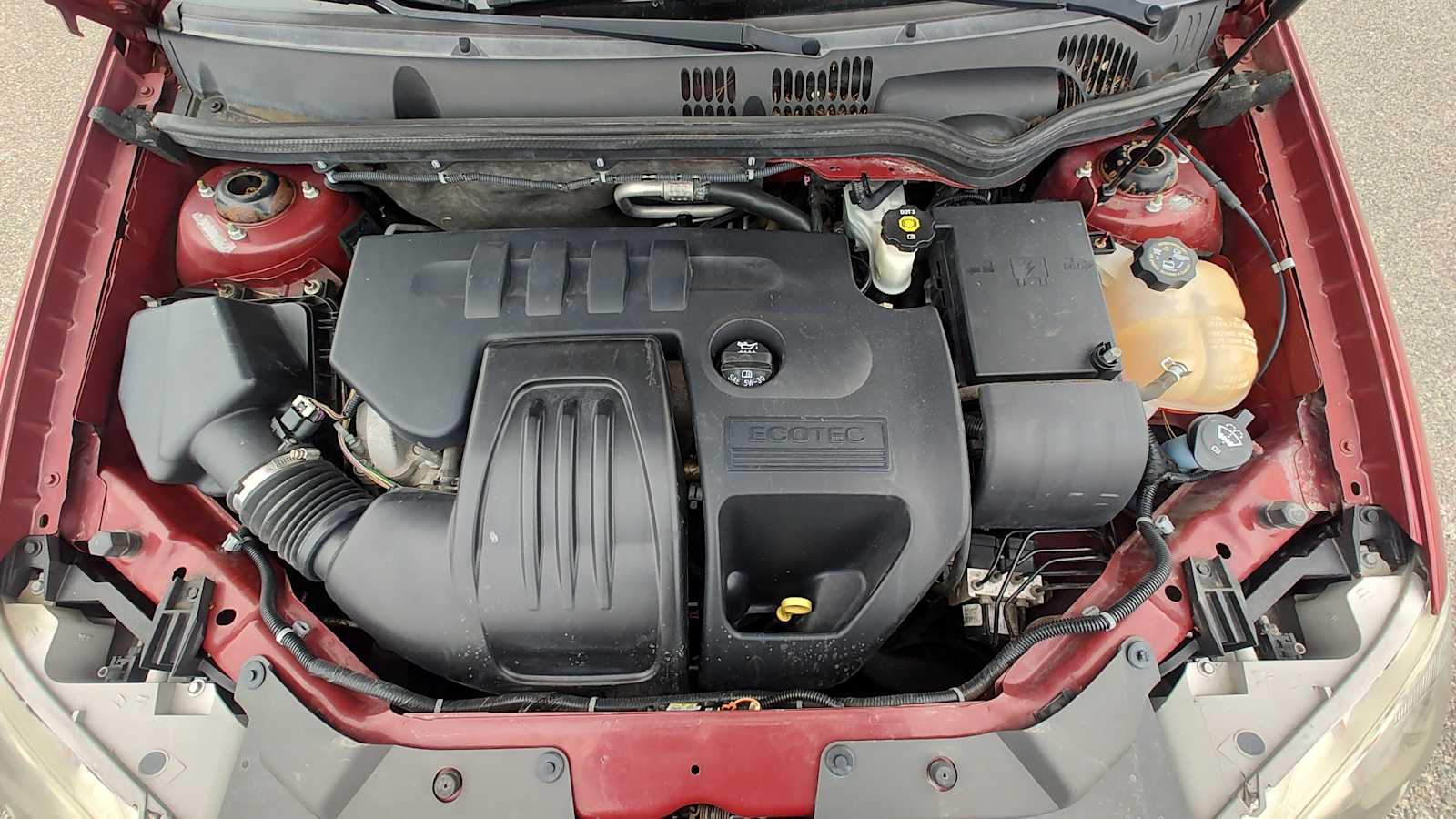 Thumbnail: 2010 Chevrolet Cobalt - 9