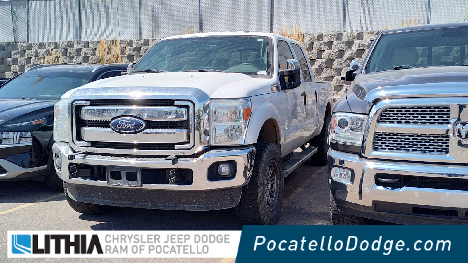 2016 Ford F-250  -
                  Pocatello, ID