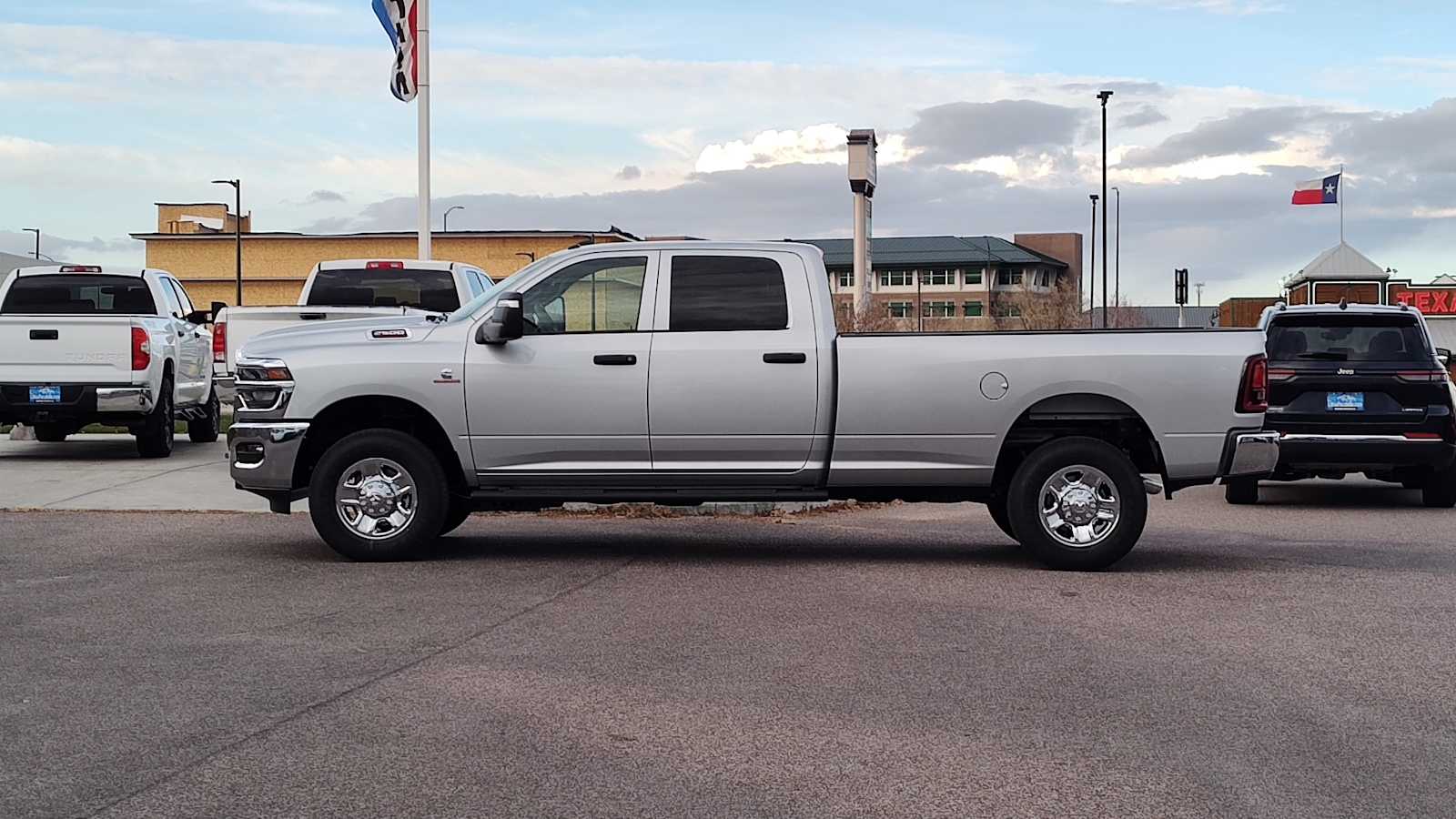 Thumbnail: 2026 RAM 2500 - 3