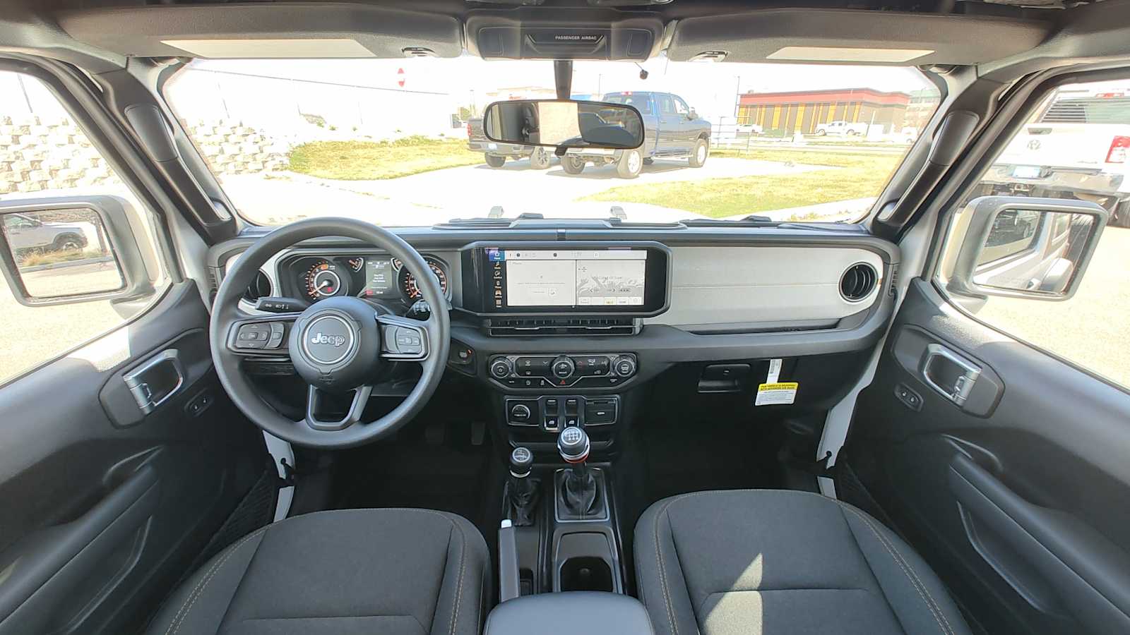 Thumbnail: 2026 Jeep Wrangler - 10