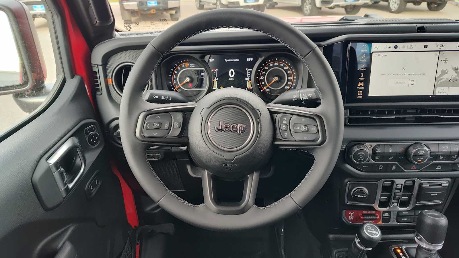 Thumbnail: 2026 Jeep Gladiator - 15