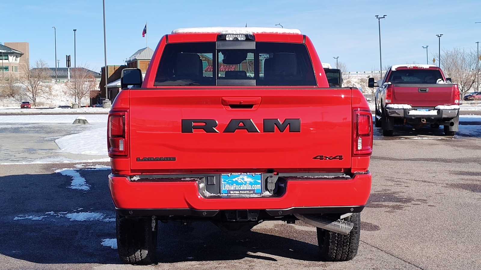 Thumbnail: 2026 RAM 2500 - 5