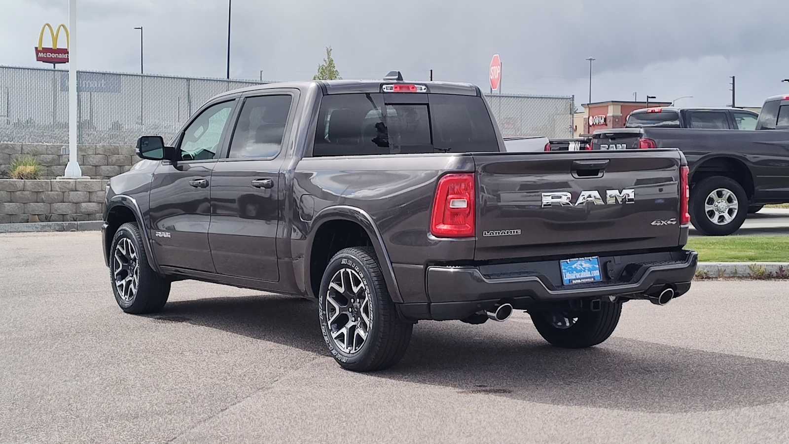 Thumbnail: 2026 RAM 1500 - 4
