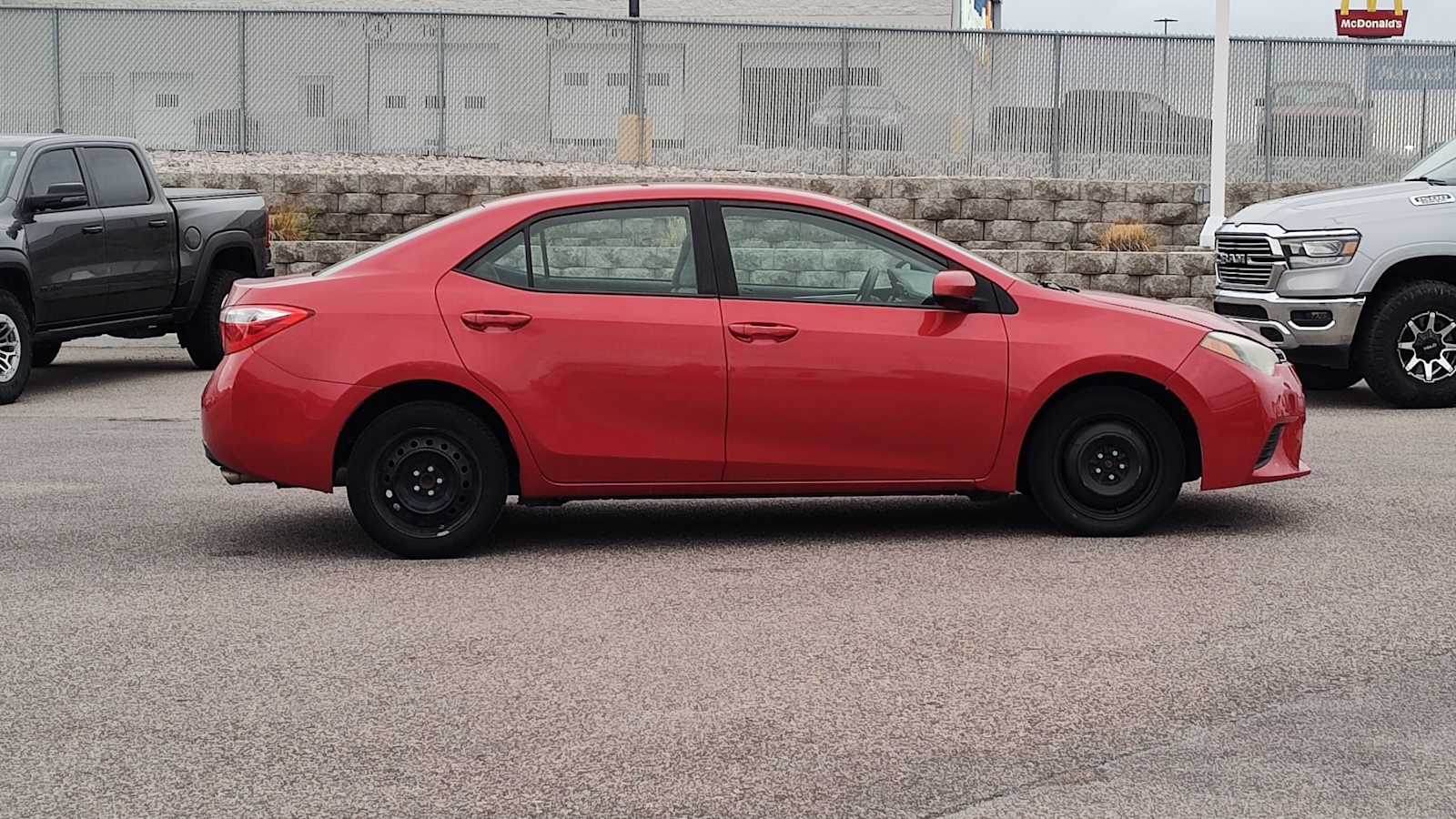 Thumbnail: 2014 Toyota Corolla - 24