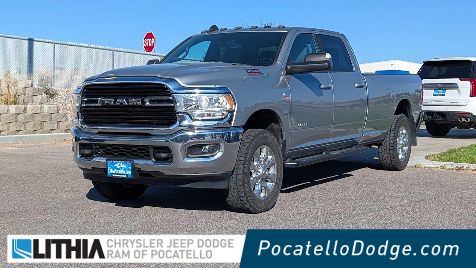 2021 Ram 3500