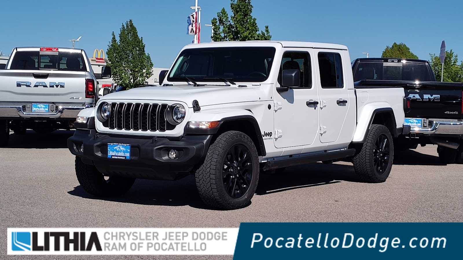 Thumbnail: 2024 Jeep Gladiator - 1