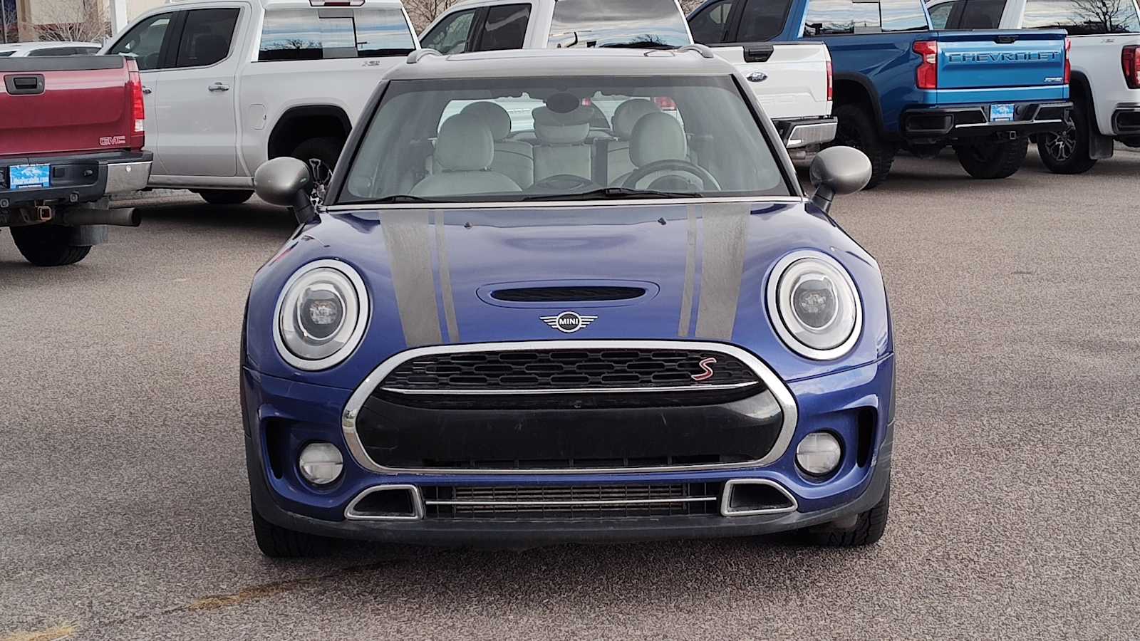 Thumbnail: 2019 MINI Cooper Clubman - 6