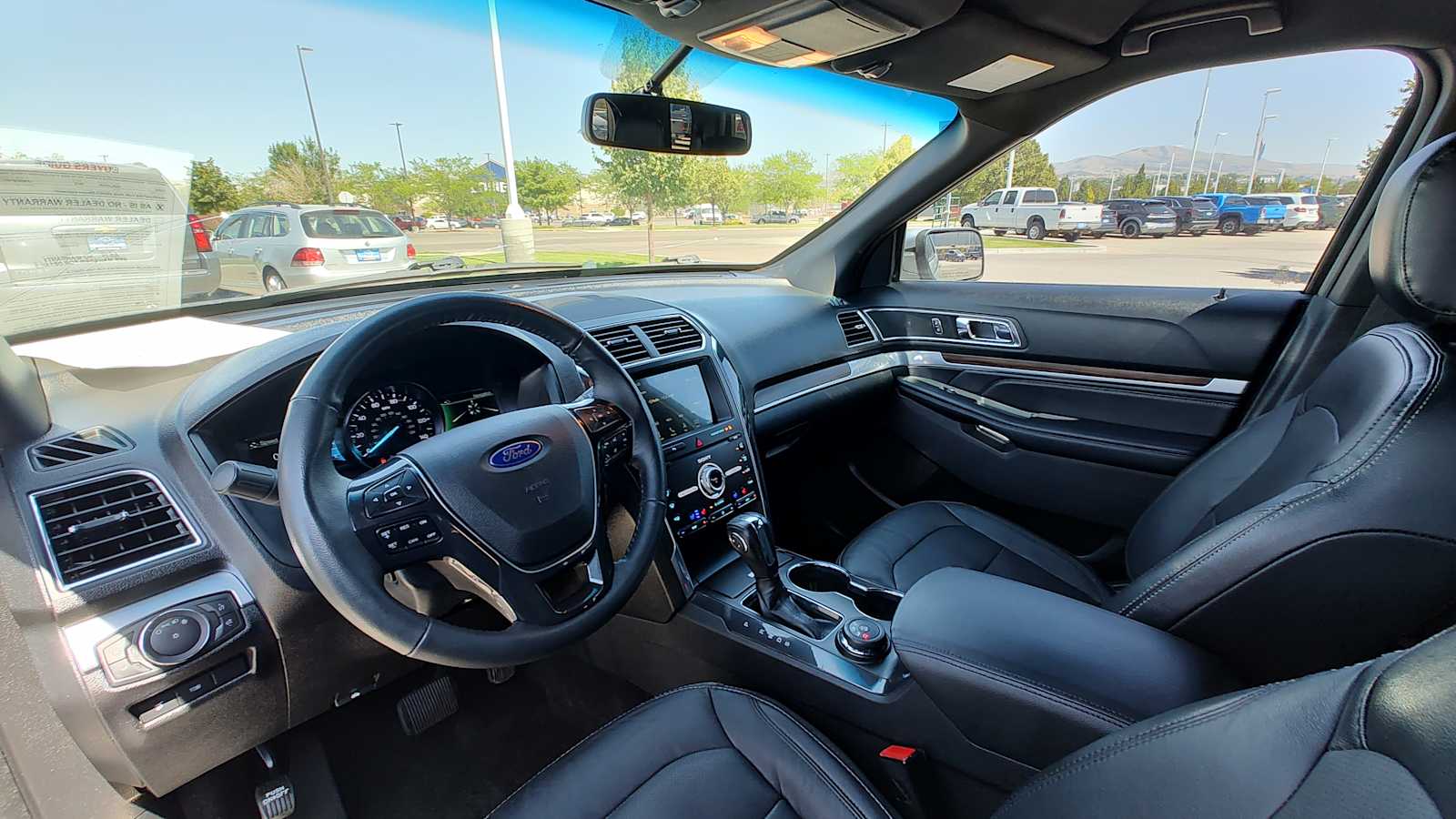 Thumbnail: 2019 Ford Explorer - 2