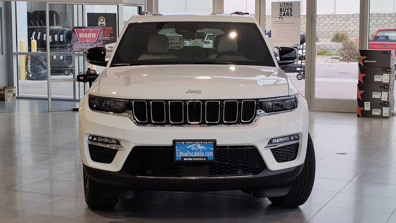 Thumbnail: 2025 Jeep Grand Cherokee - 5