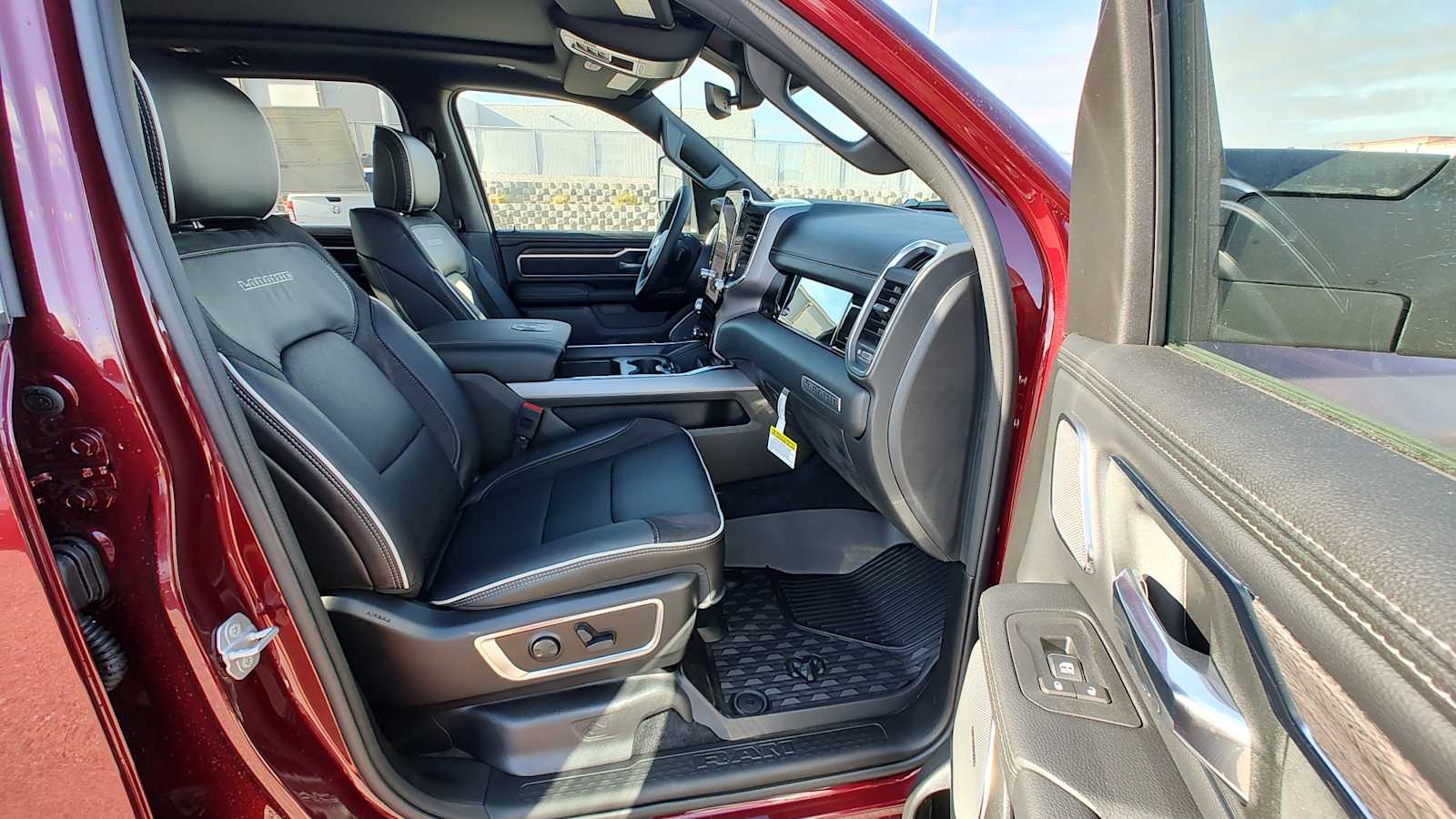 Thumbnail: 2026 RAM 1500 - 14