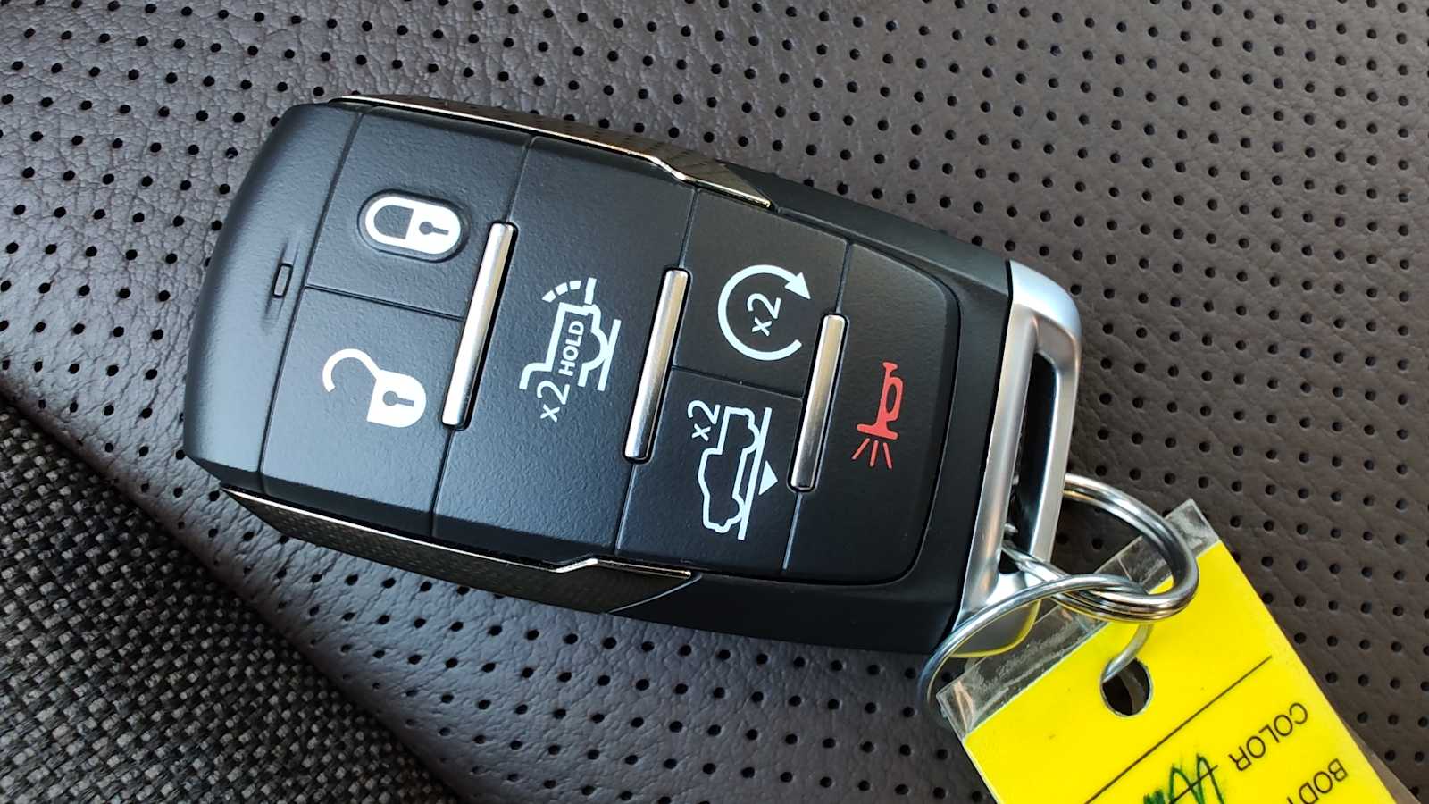 Thumbnail: 2026 RAM 1500 - 20