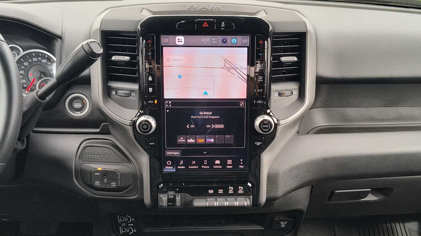 Thumbnail: 2025 RAM 2500 - 16