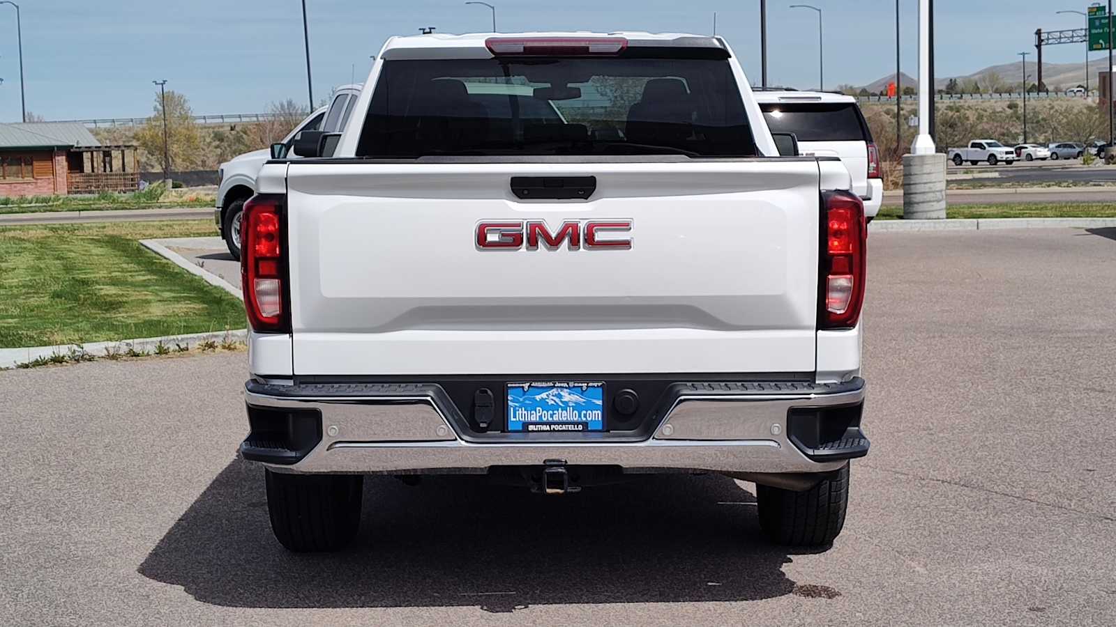 Thumbnail: 2021 GMC Sierra 1500 - 5